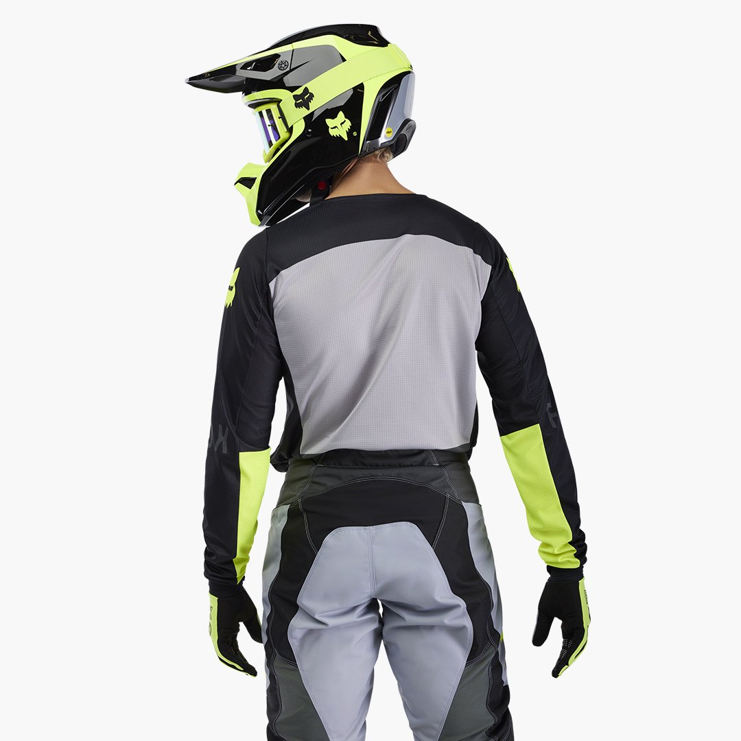 180 Flow — Black/Yellow